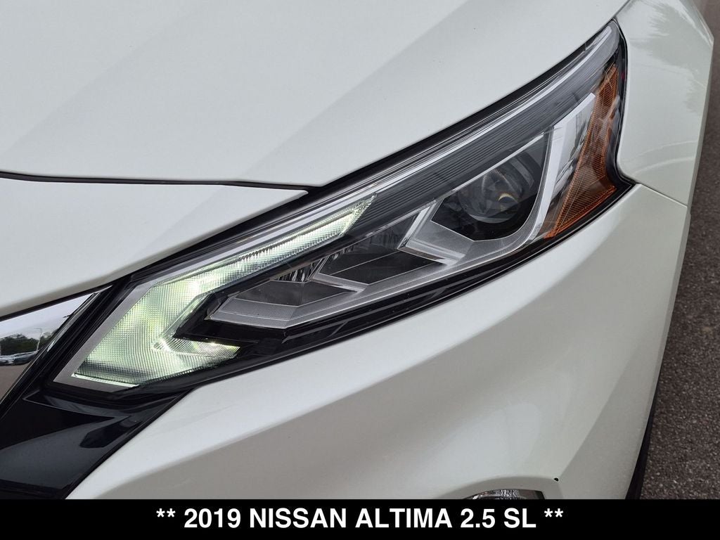 2019 Nissan Altima 2.5 SL