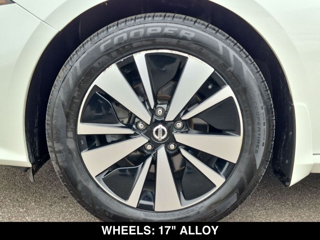 2019 Nissan Altima 2.5 SL