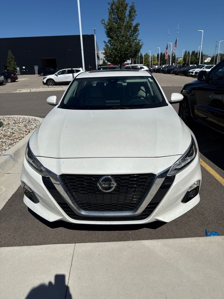 2019 Nissan Altima 2.5 SL