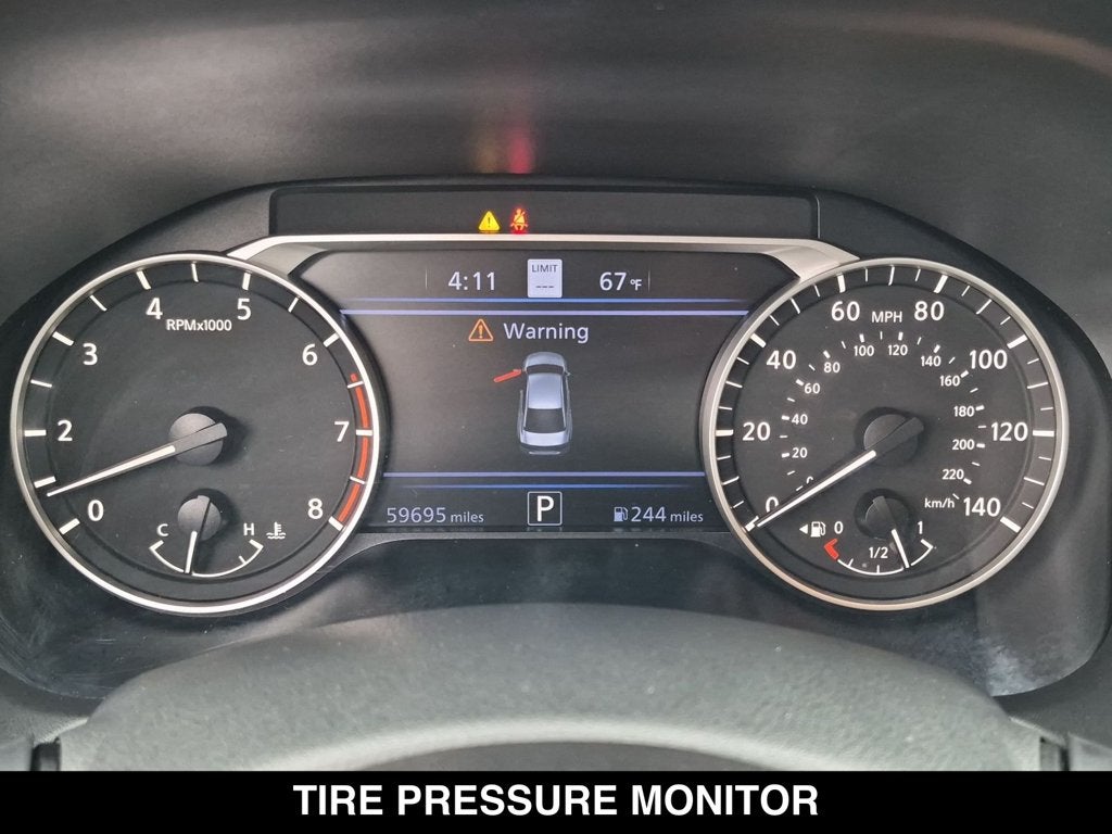 2019 Nissan Altima 2.5 SL