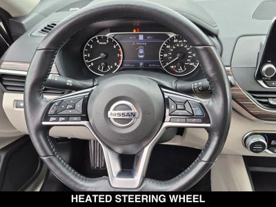 2019 Nissan Altima 2.5 SL