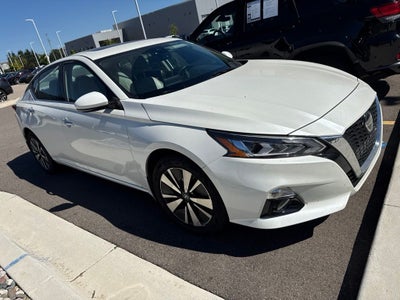 2019 Nissan Altima 2.5 SL