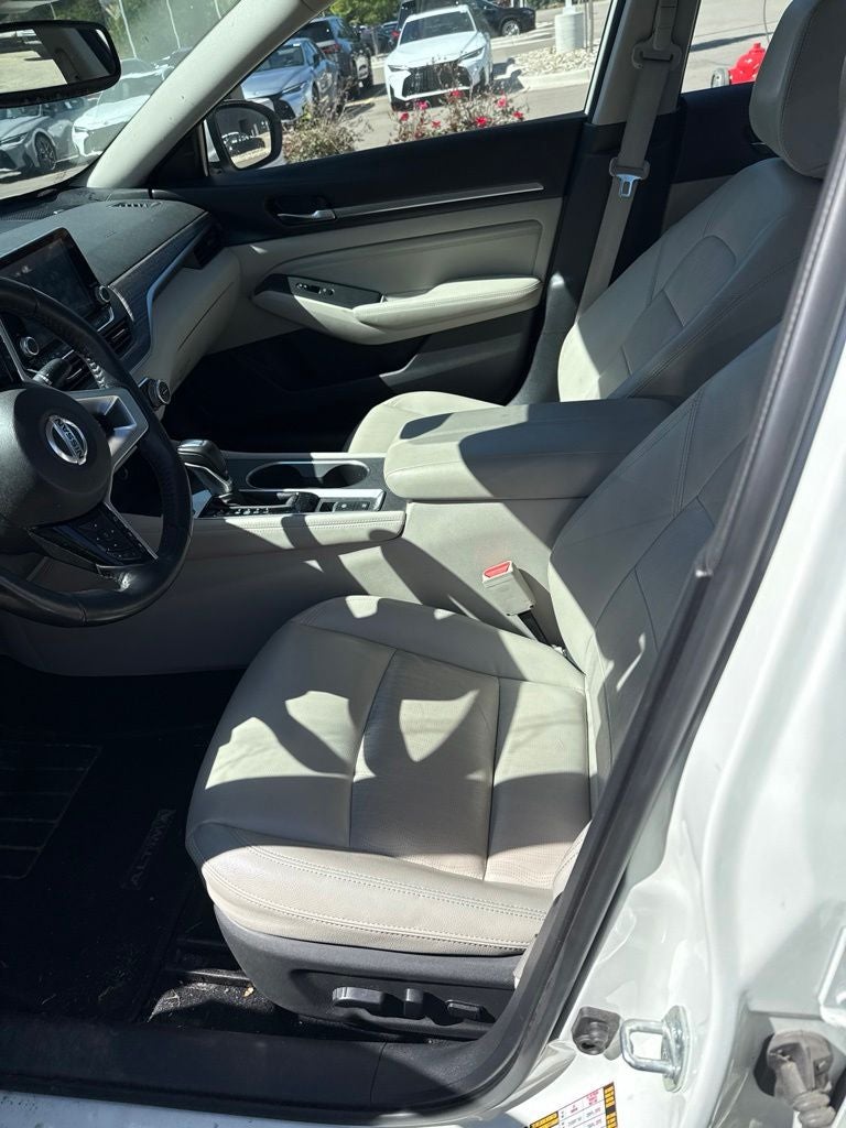 2019 Nissan Altima 2.5 SL