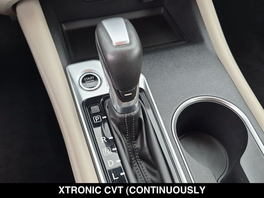 2019 Nissan Altima 2.5 SL