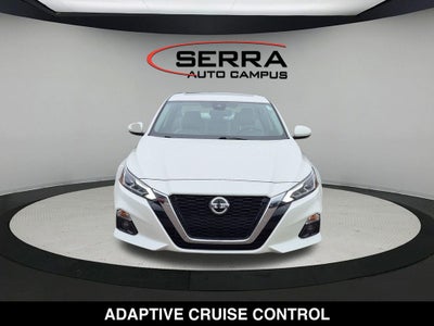 2019 Nissan Altima 2.5 SL