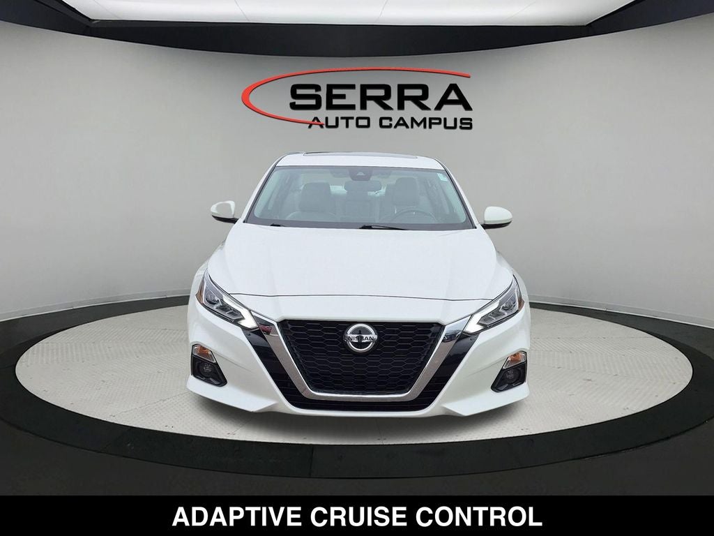 2019 Nissan Altima 2.5 SL