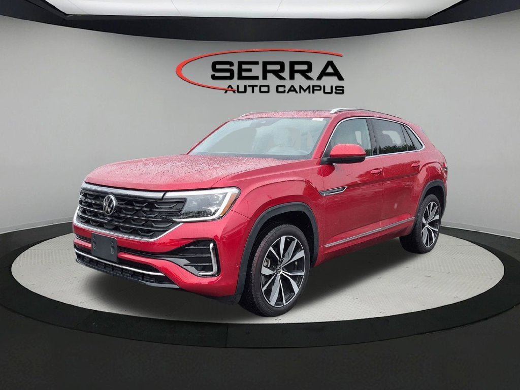 2024 Volkswagen Atlas Cross Sport 2.0T SEL Premium R-Line