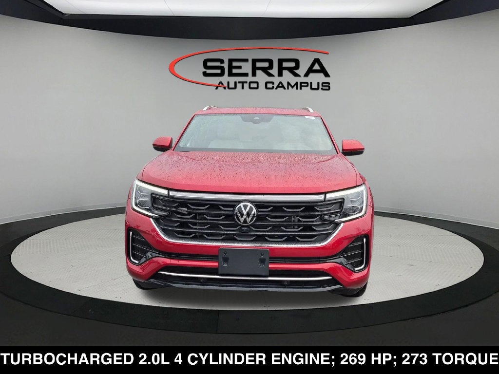 2024 Volkswagen Atlas Cross Sport 2.0T SEL Premium R-Line