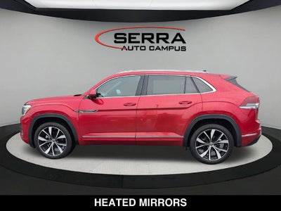 2024 Volkswagen Atlas Cross Sport 2.0T SEL Premium R-Line