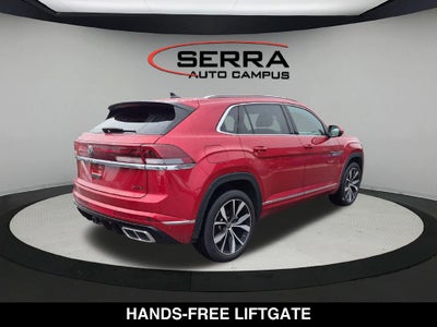 2024 Volkswagen Atlas Cross Sport 2.0T SEL Premium R-Line