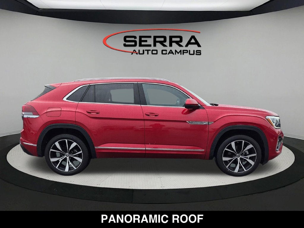 2024 Volkswagen Atlas Cross Sport 2.0T SEL Premium R-Line
