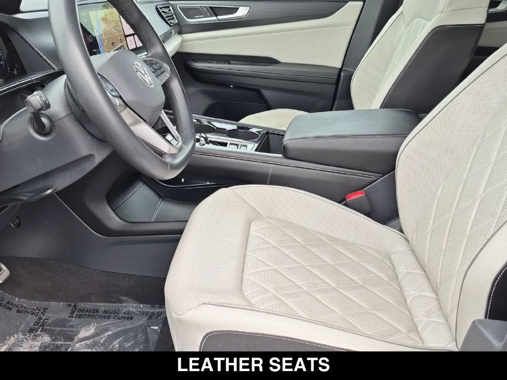 2024 Volkswagen Atlas Cross Sport 2.0T SEL Premium R-Line