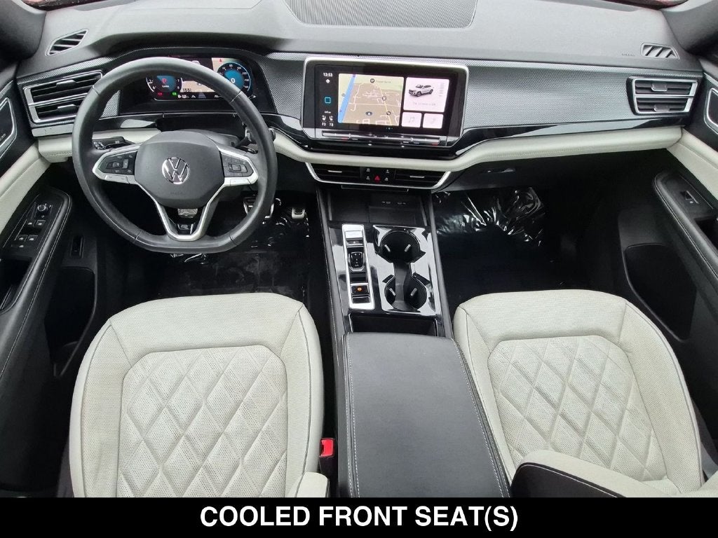 2024 Volkswagen Atlas Cross Sport 2.0T SEL Premium R-Line