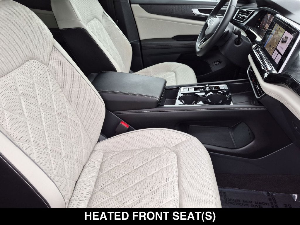2024 Volkswagen Atlas Cross Sport 2.0T SEL Premium R-Line