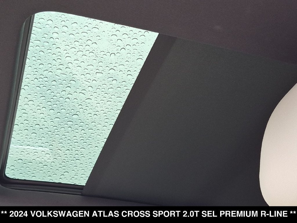 2024 Volkswagen Atlas Cross Sport 2.0T SEL Premium R-Line