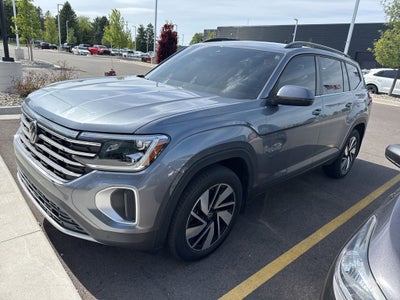2025 Volkswagen Atlas 2.0T SE w/Technology