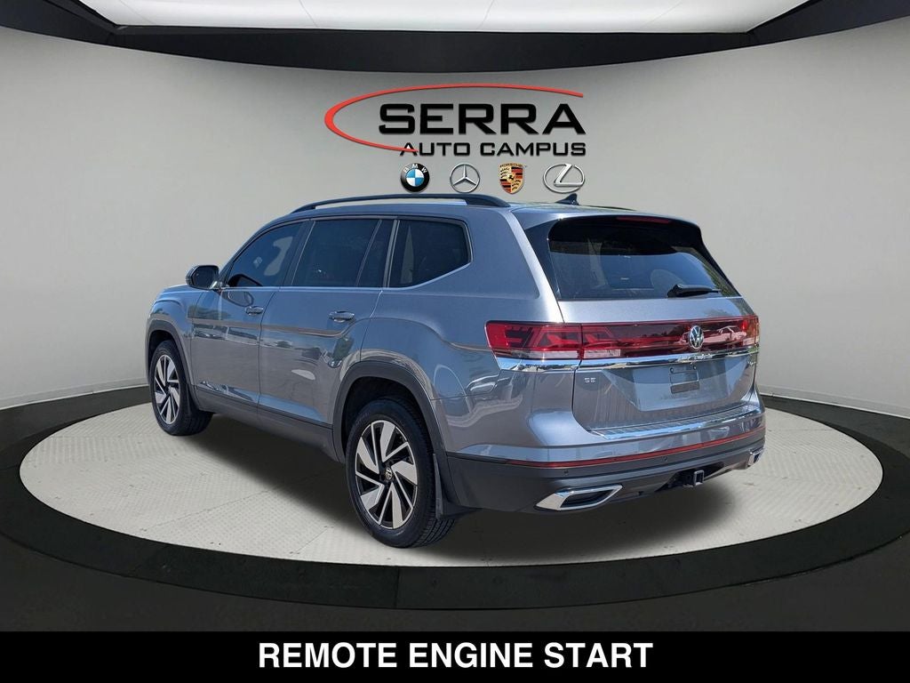 2025 Volkswagen Atlas 2.0T SE w/Technology