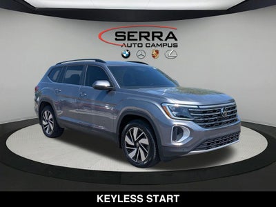 2025 Volkswagen Atlas 2.0T SE w/Technology