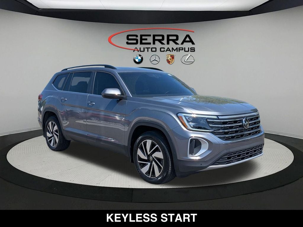 2025 Volkswagen Atlas 2.0T SE w/Technology