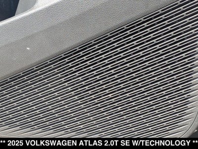 2025 Volkswagen Atlas 2.0T SE w/Technology