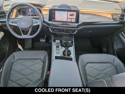 2025 Volkswagen Atlas 2.0T SE w/Technology