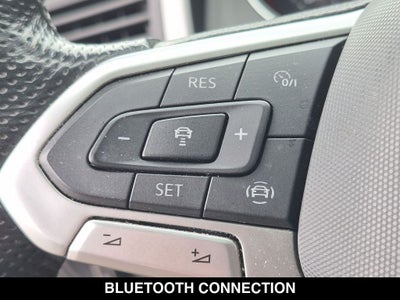 2021 Volkswagen Atlas 3.6L V6 SE w/Technology R-Line