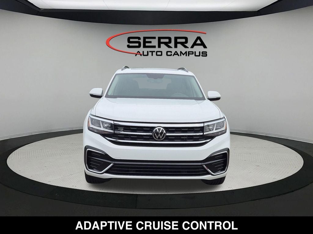 2021 Volkswagen Atlas 3.6L V6 SE w/Technology R-Line