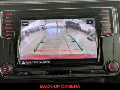 2017 Volkswagen Passat 1.8T R-Line