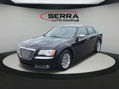 2013 Chrysler 300 C