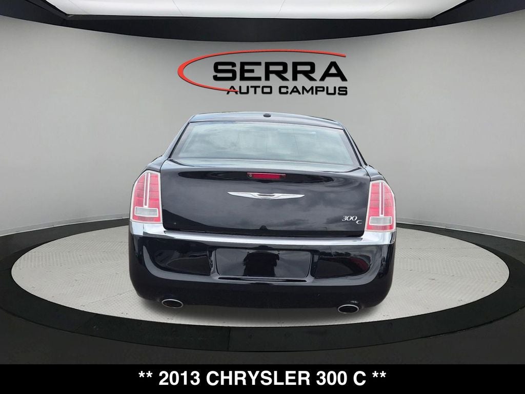 2013 Chrysler 300 C