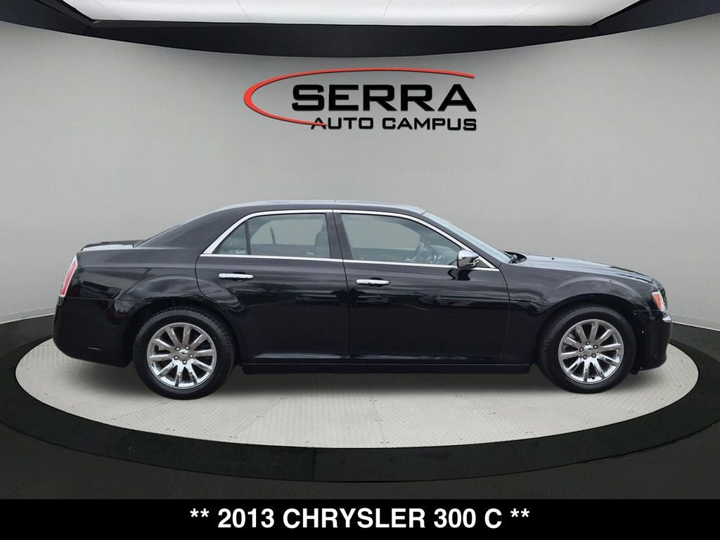 2013 Chrysler 300 C