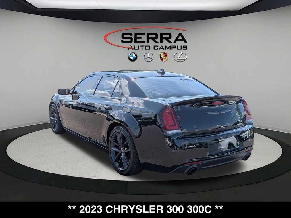 2023 Chrysler 300 C