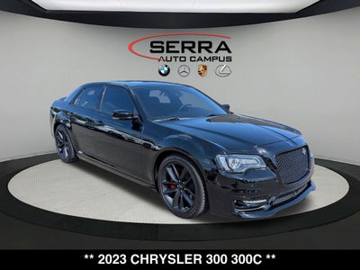 2023 Chrysler 300 C