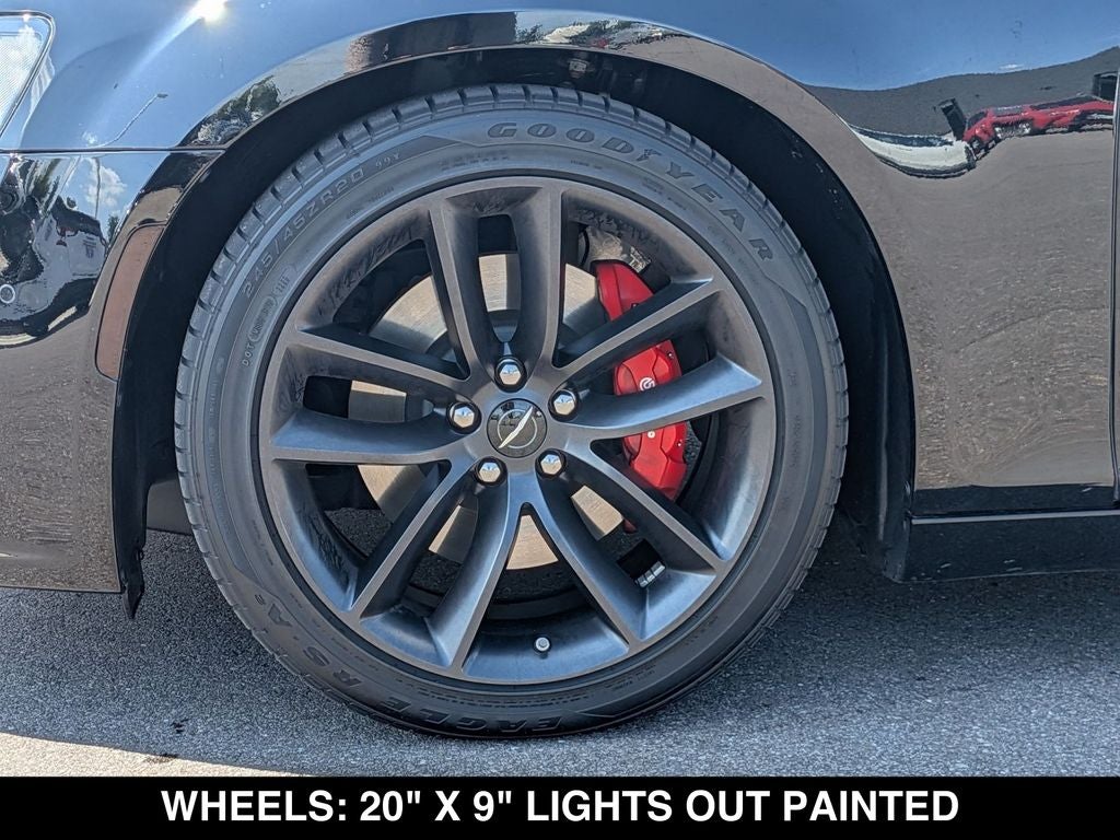 2023 Chrysler 300 C