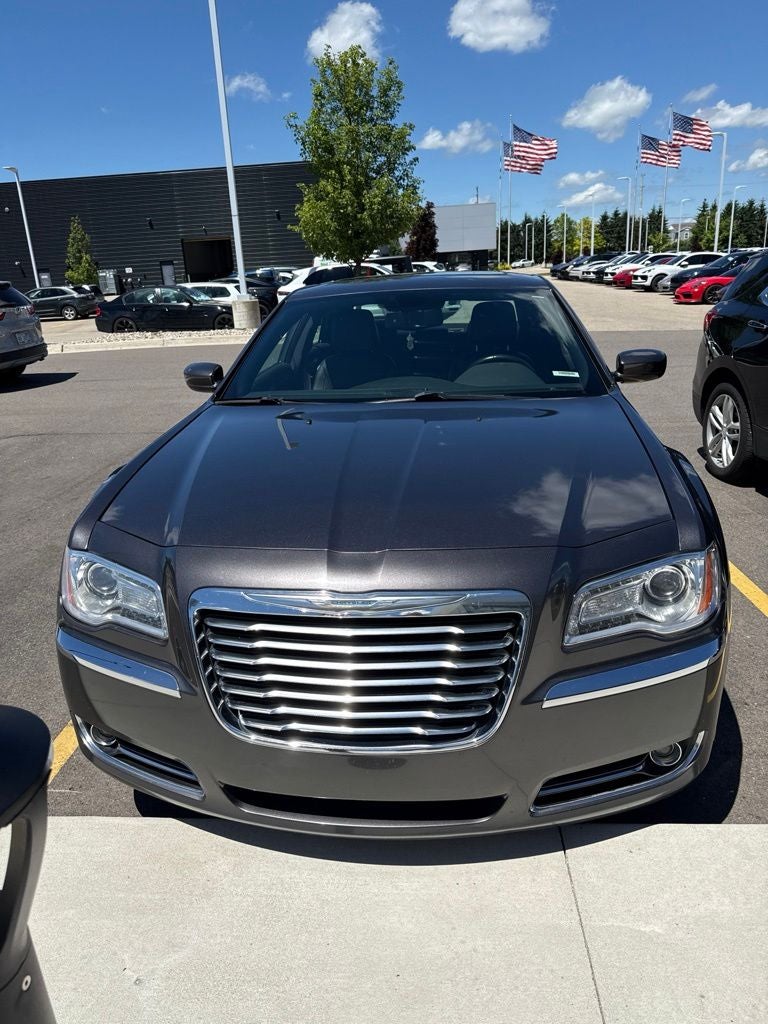 2014 Chrysler 300 Base