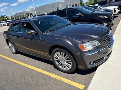 2014 Chrysler 300 Base