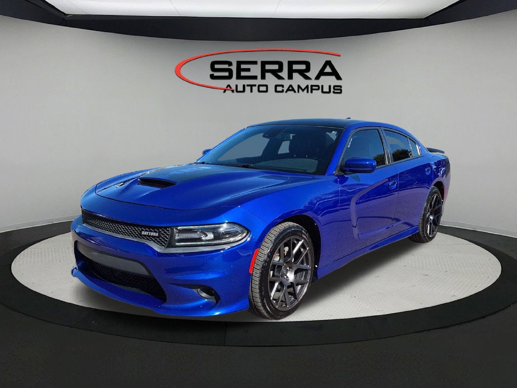 2018 Dodge Charger
