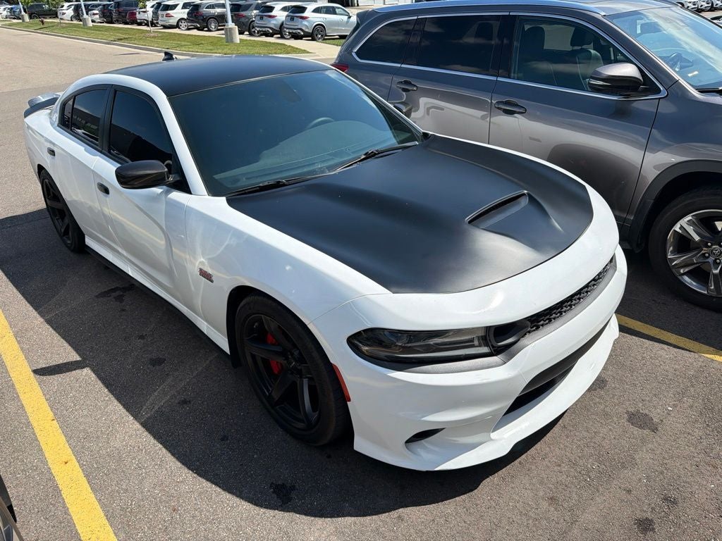 2019 Dodge Charger R/T Scat Pack
