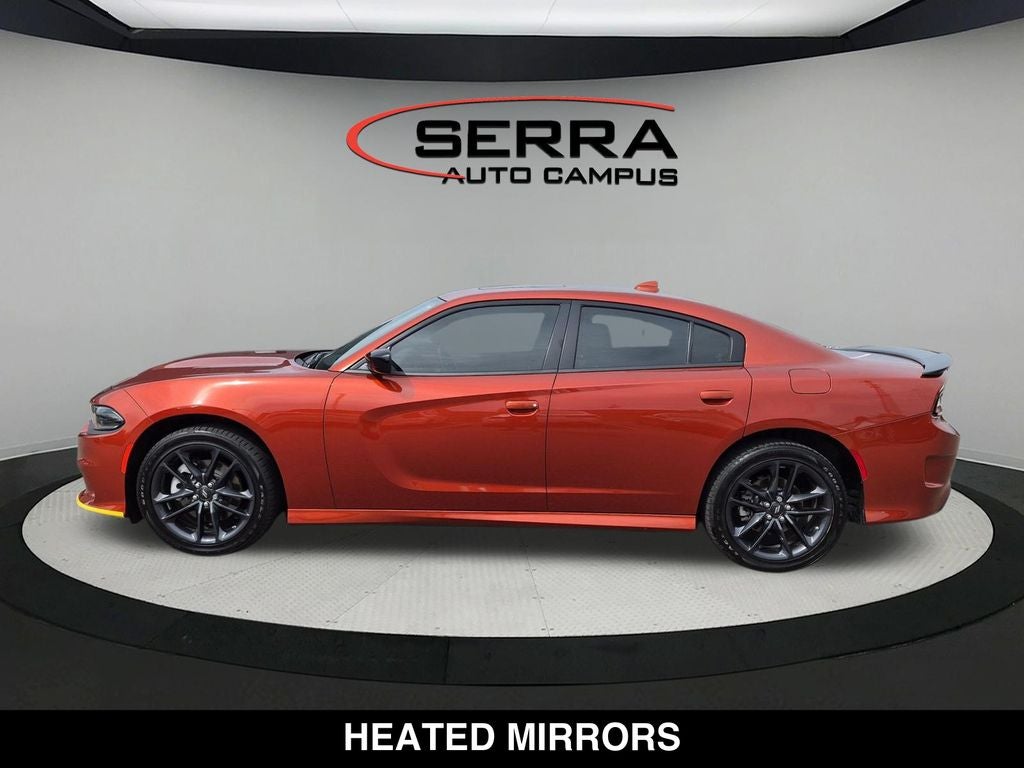 2023 Dodge Charger GT