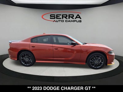 2023 Dodge Charger GT
