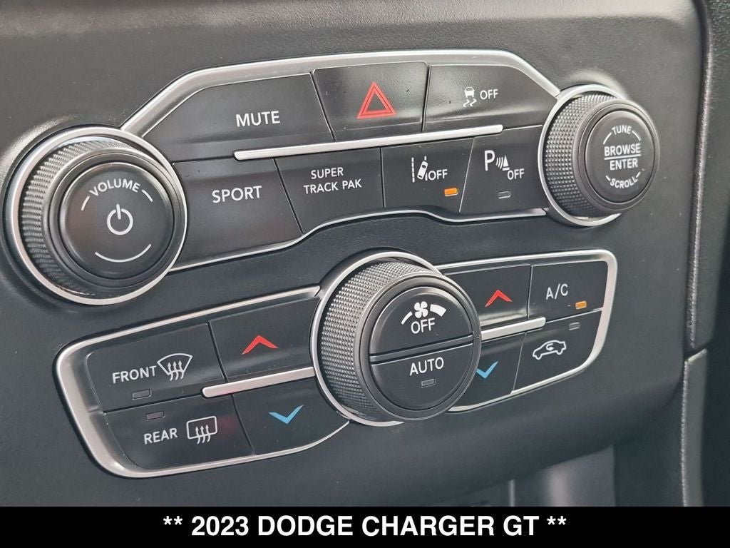 2023 Dodge Charger GT