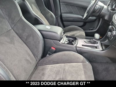 2023 Dodge Charger GT