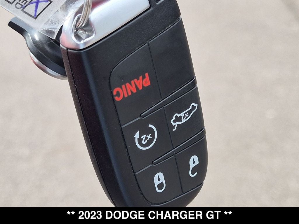 2023 Dodge Charger GT