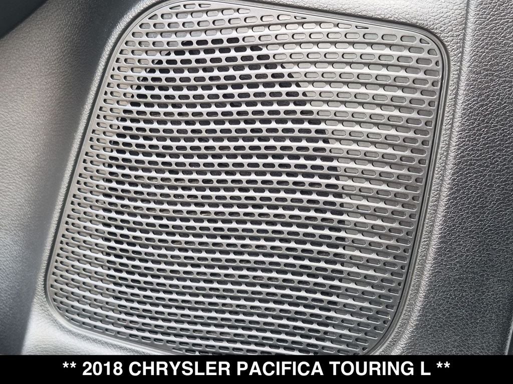 2018 Chrysler Pacifica Touring L