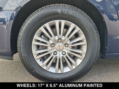 2016 Chrysler Town & Country Touring-L
