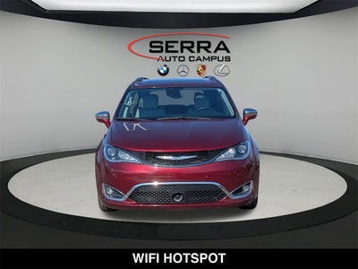 2019 Chrysler Pacifica Limited