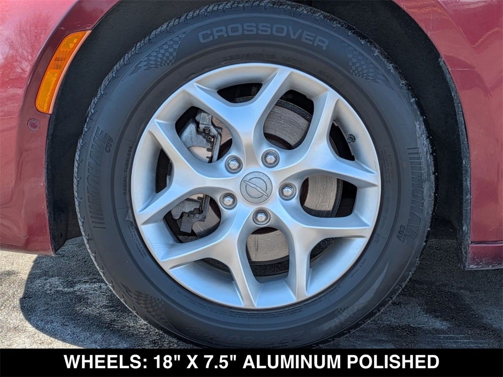 2019 Chrysler Pacifica Limited