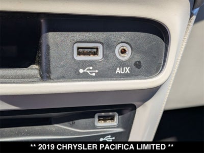2019 Chrysler Pacifica Limited