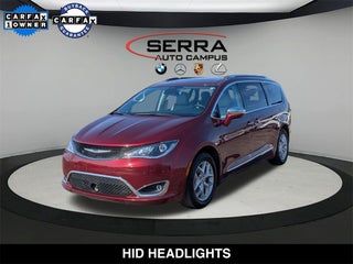 2019 Chrysler Pacifica Limited