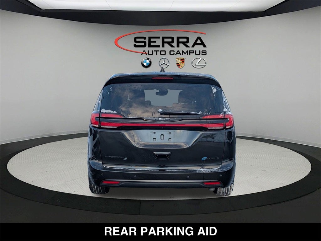 2022 Chrysler Pacifica Hybrid Limited